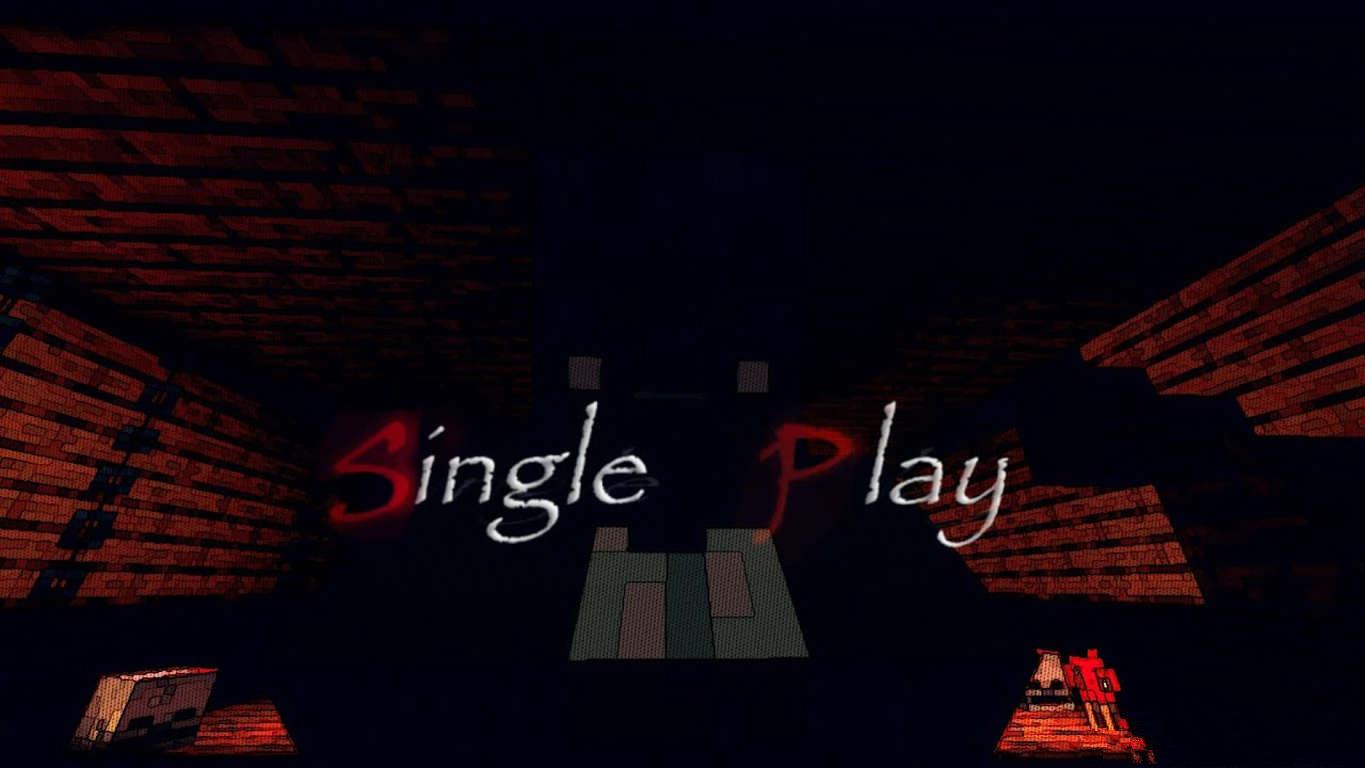 单人地图（Single Play Map）|我的世界1.16.4版本