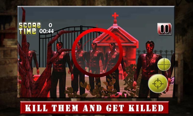 Zombies Violation Dead House 2018