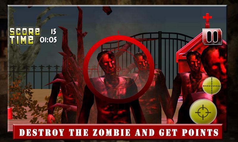 Zombies Violation Dead House 2018