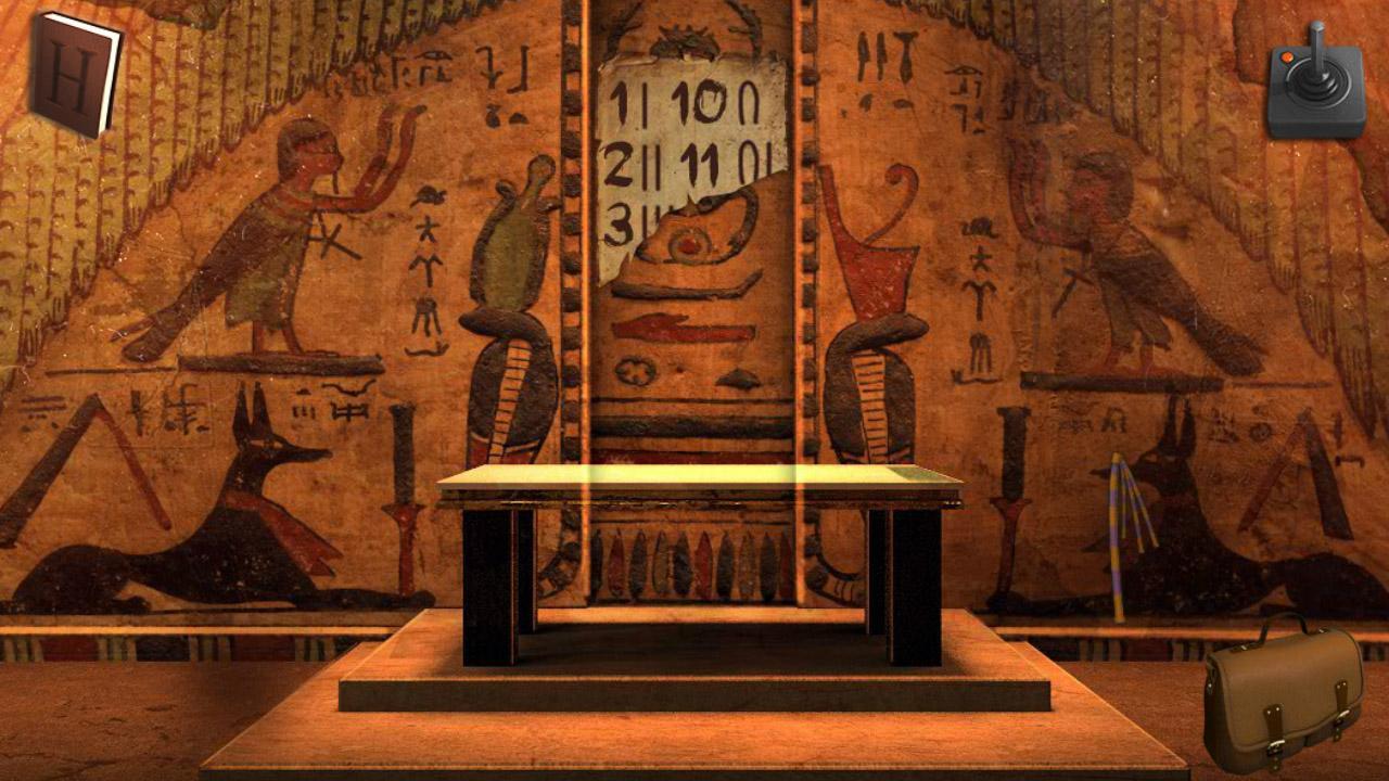 Cleopatra's Escape