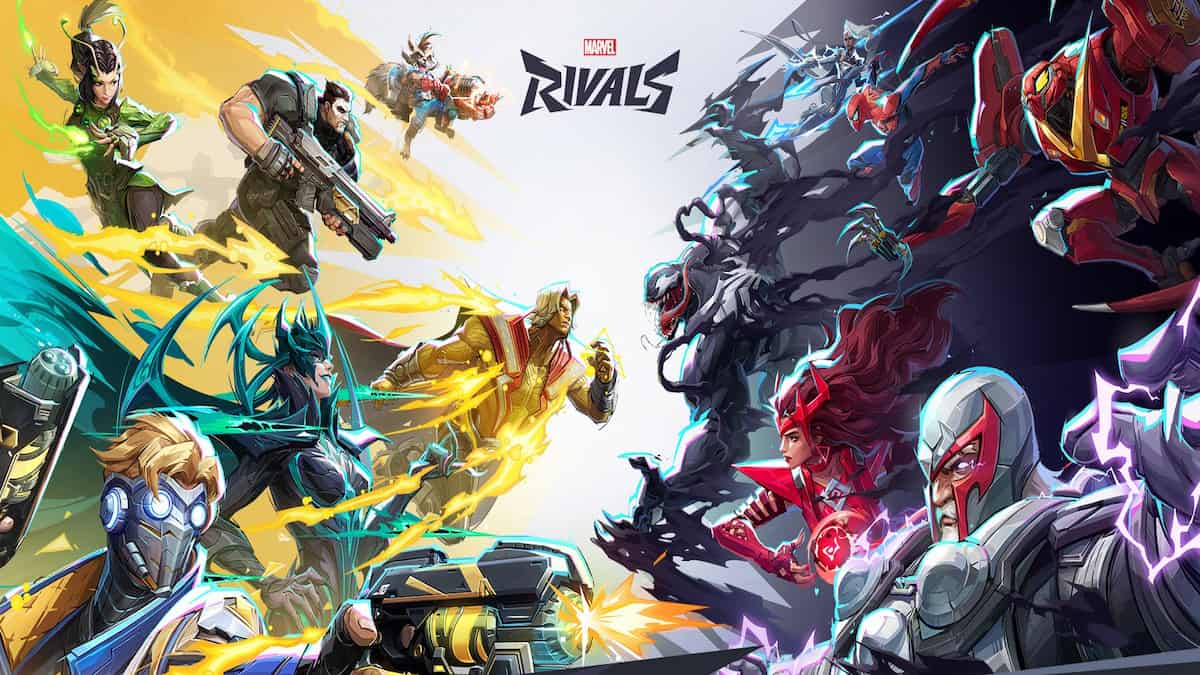 Marvel Rivals 코드 (2024 년 12 월)