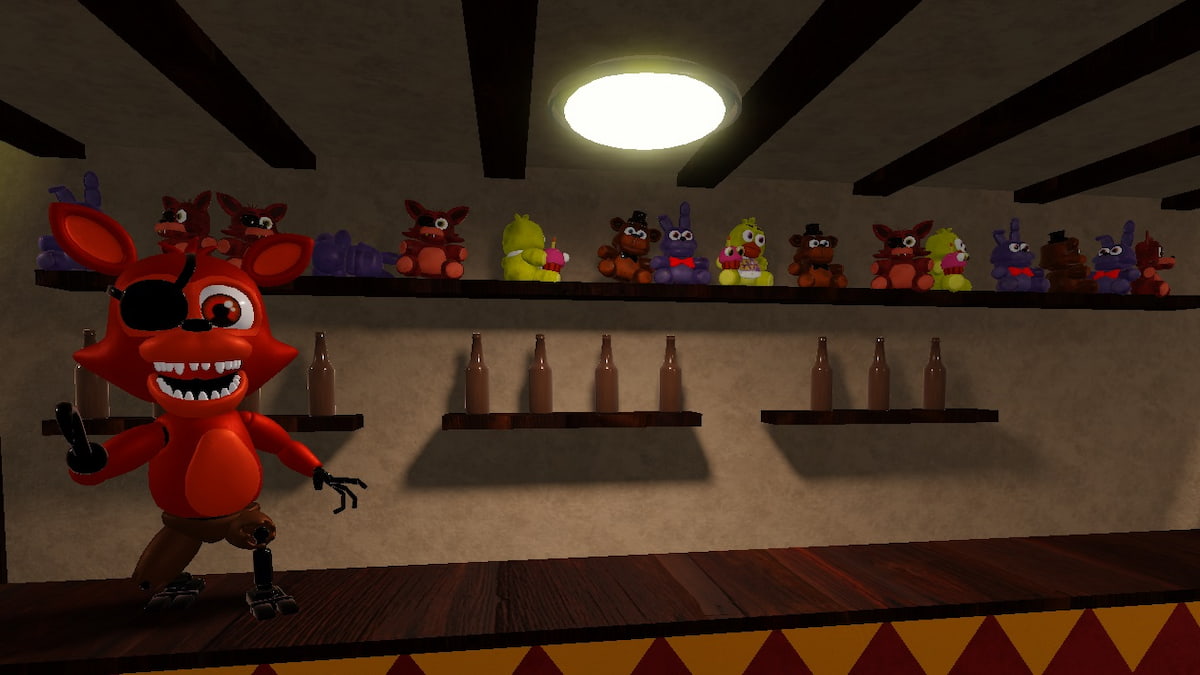 Fazbear World Tower Кодексы защиты (декабрь 2024 г.) [Бета]