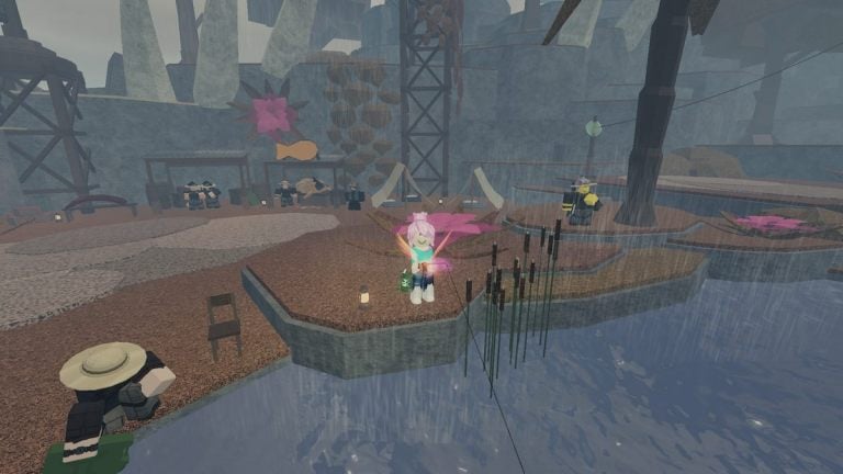 Meilleurs emplacements de nivellement de Fisch