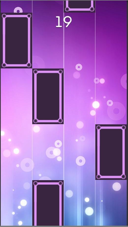 Shakira - Chantaje - Piano Magic Tiles