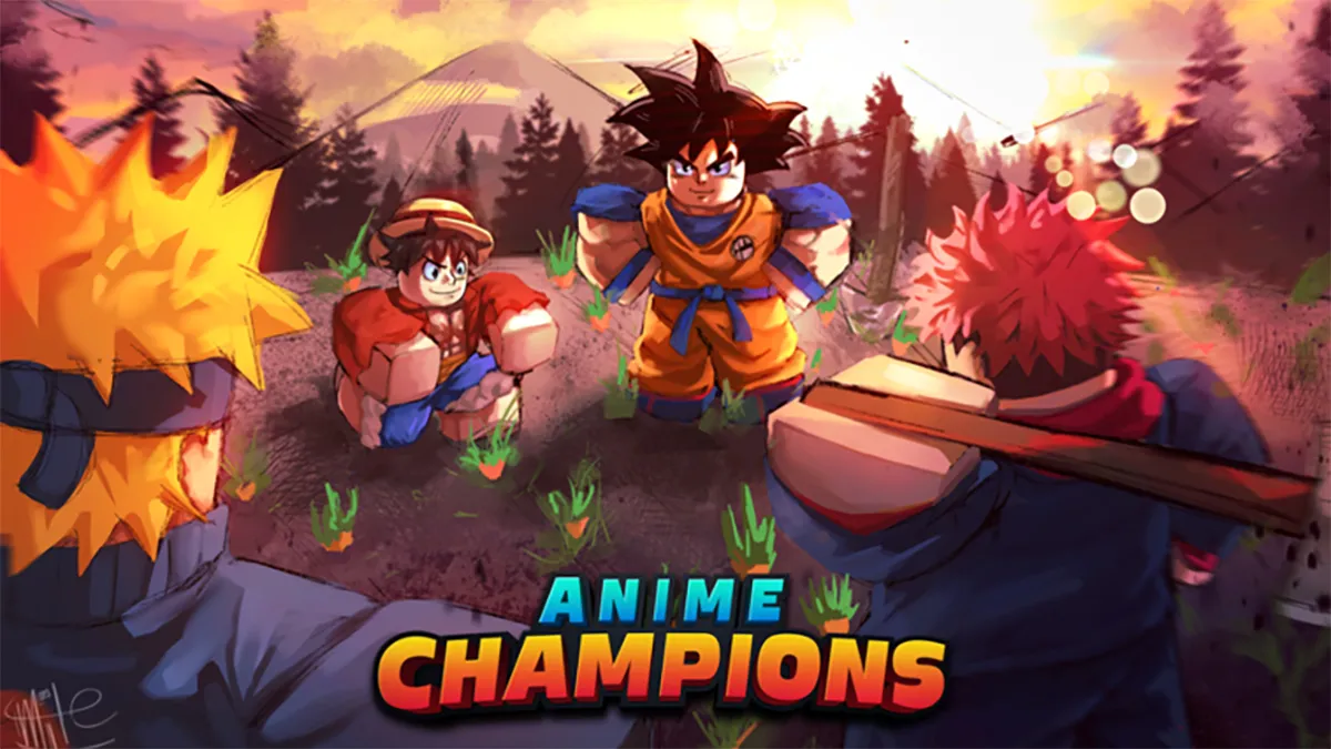 Códigos de simulador de anime campeões (ACS) (novembro de 2024) [Ação de Graças]