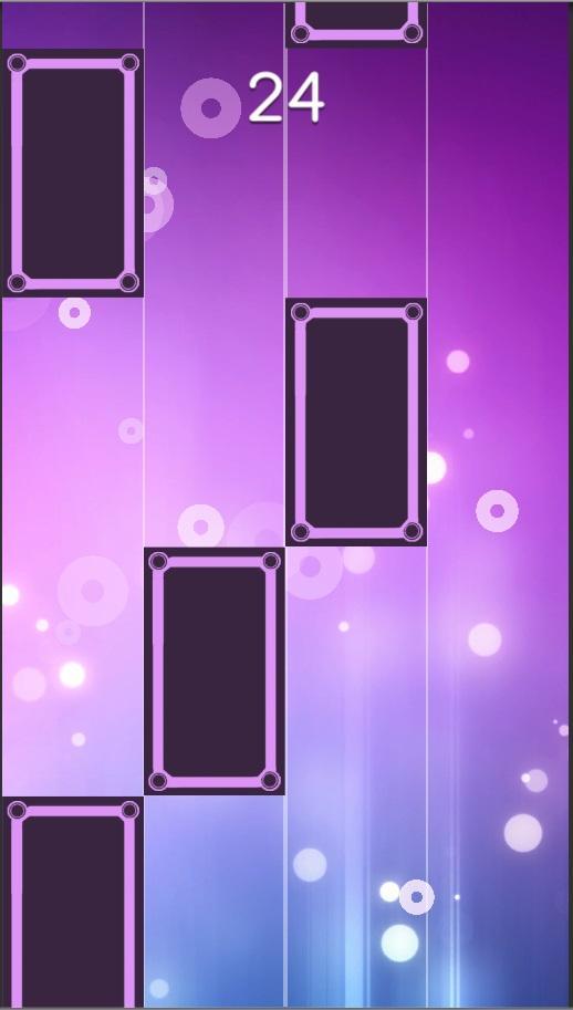 Shakira - Chantaje - Piano Magic Tiles