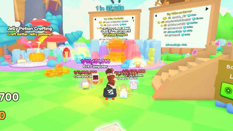 Pets Go 5x Luck Event Guide - Kitsune Fox, Jelly Crafting Machine e muito mais