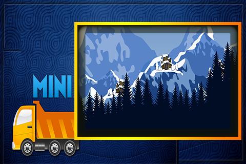 Mini Truck Escape