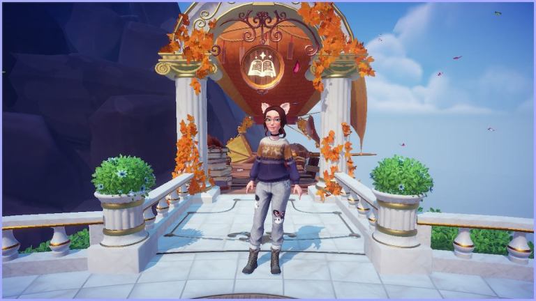 Как получить доступ к долине рассказов в долине Disney Dreamlight