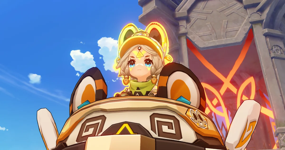 Genshin Impact ศาลเจ้า Natlan ในสถานที่ลึก