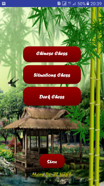 Chinese Chess Upside