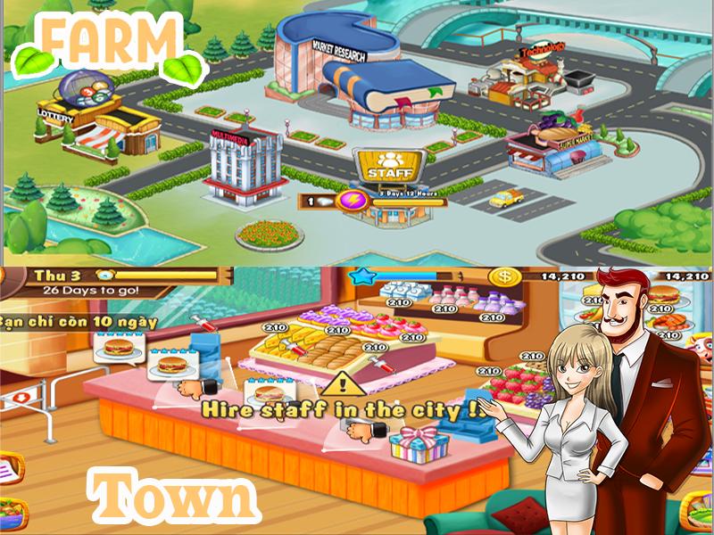 Happy Farm Business