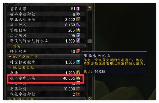 Comment terminer la mission de la relique sacrée de l'épixis dans World of Warcraft
