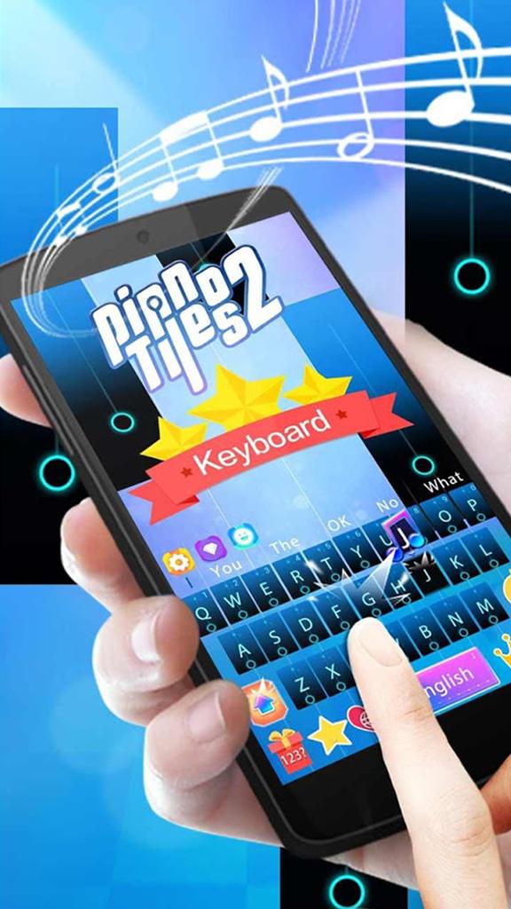 BTS Piano Tiles - Fake Love