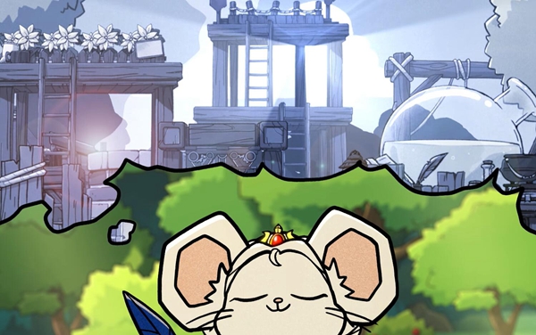 Pengantar Gameplay Mousetopia
