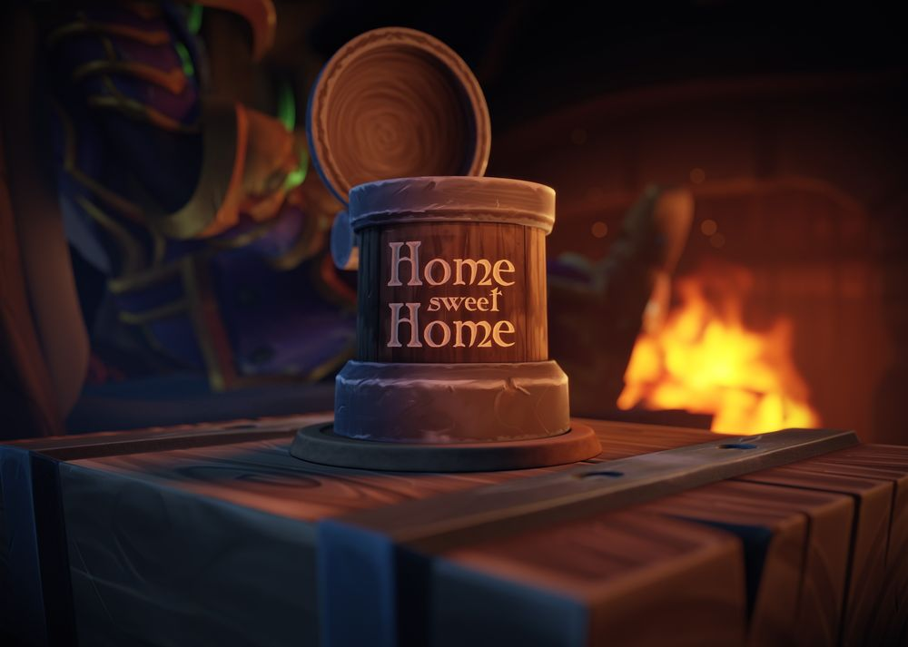 "World of Warcraft" 11.1 Avertir la version du trou de contenu Aperçu 12.0 Dark Night Version Home System Aperçu