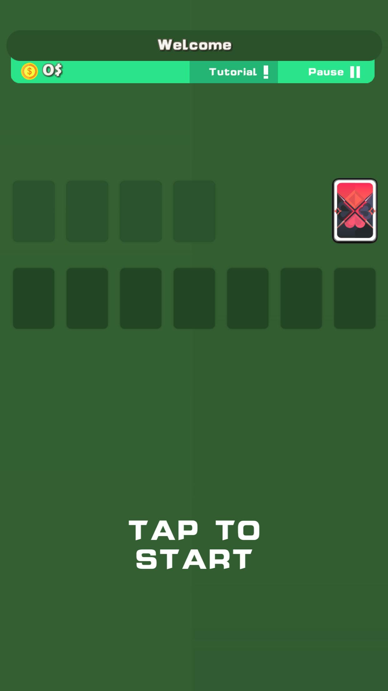 Casual Solitaire