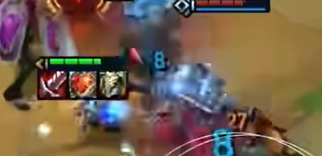 Que tal Morgana na batalha de pá de ouro S13