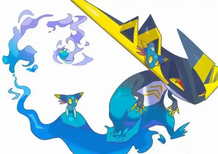 กลยุทธ์ทักษะของPokémonในการรวบรวม Doron Barutto
