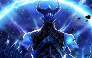 DOTA2新英雄凱技能詳解