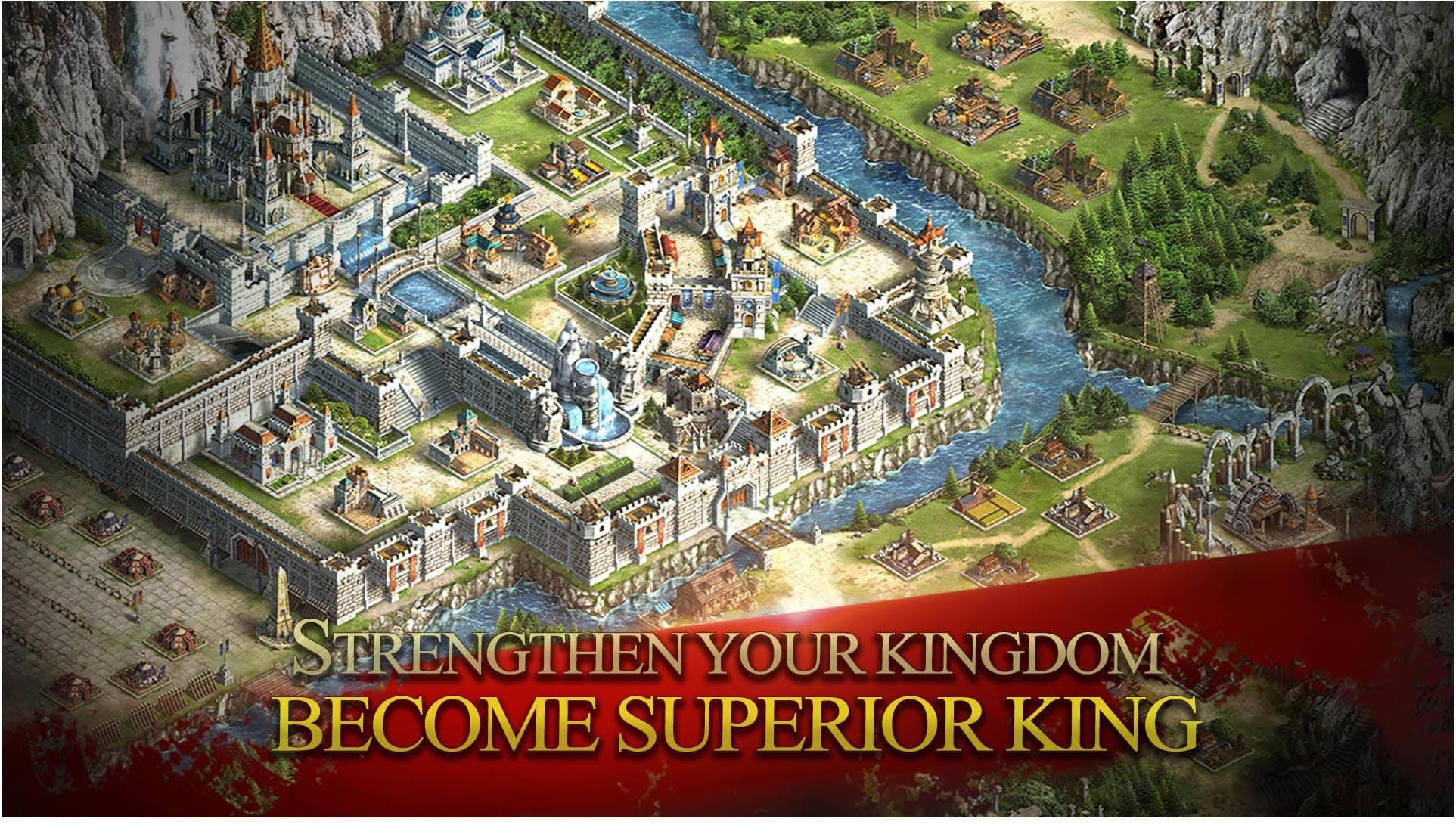 EIGHT KINGDOMS