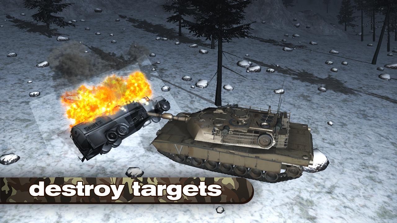 Tank Destruction Blitz
