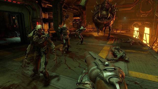 Введение в Doom Eternal Emeking Smulty Method Number
