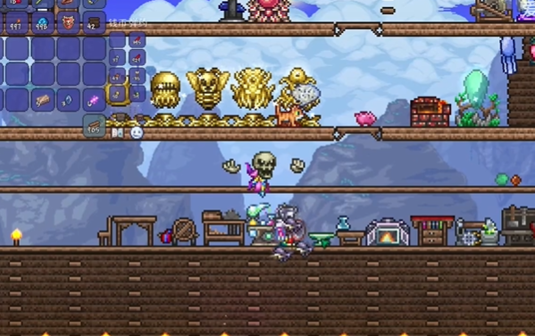 Руководство по методу вызова демонов Terraria's Demon Eye