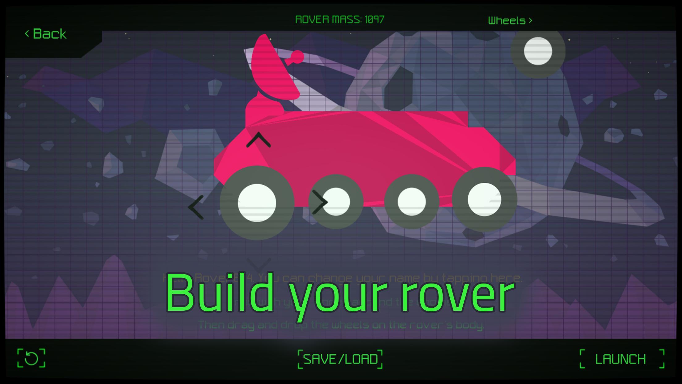 Solaris: Rover Expedition