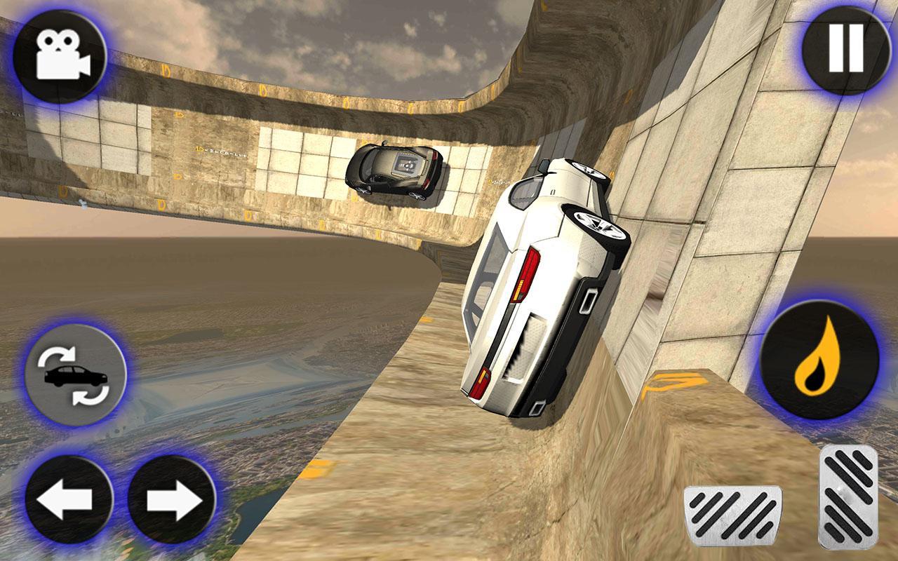 Extreme City GT Racing Stunts