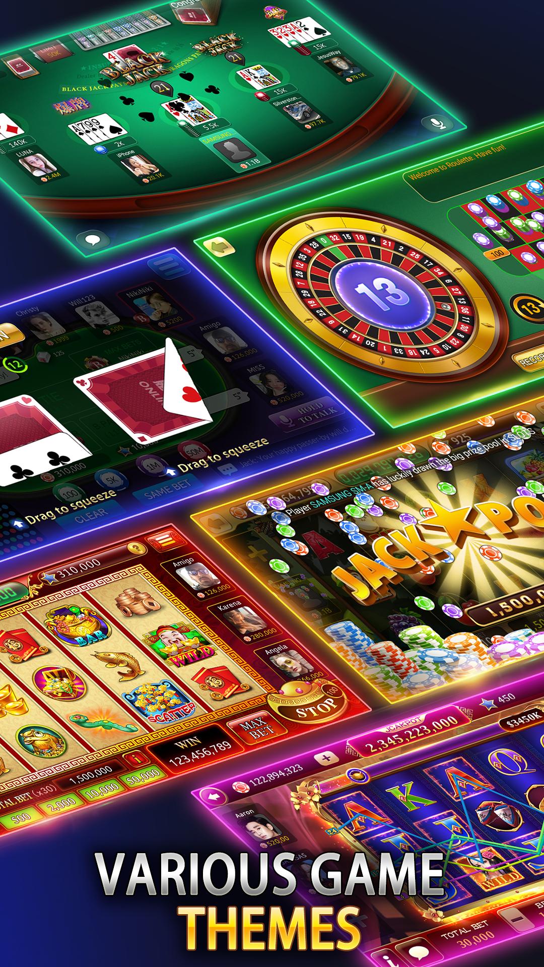 King of Casino