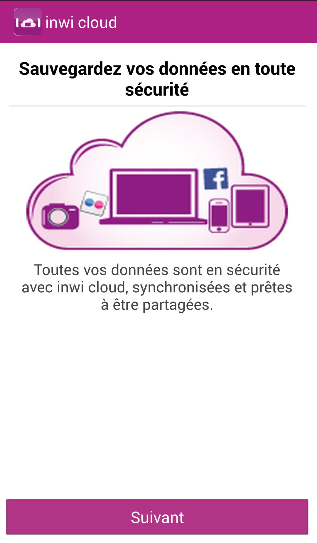 inwi cloud