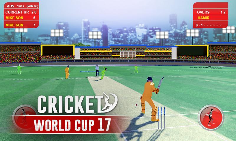 Cricket Cup