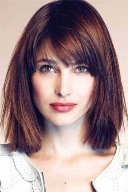 Shoulder Lenght Hairstyle