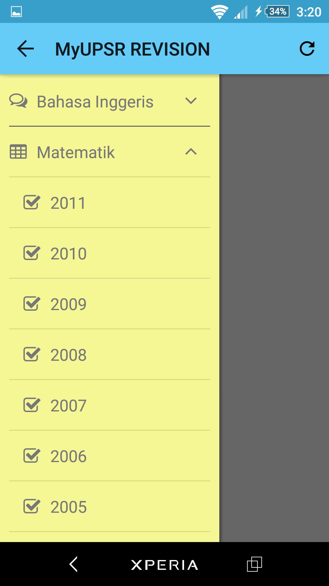 MyUPSR Revision