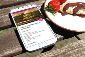 Recettes de Crepes