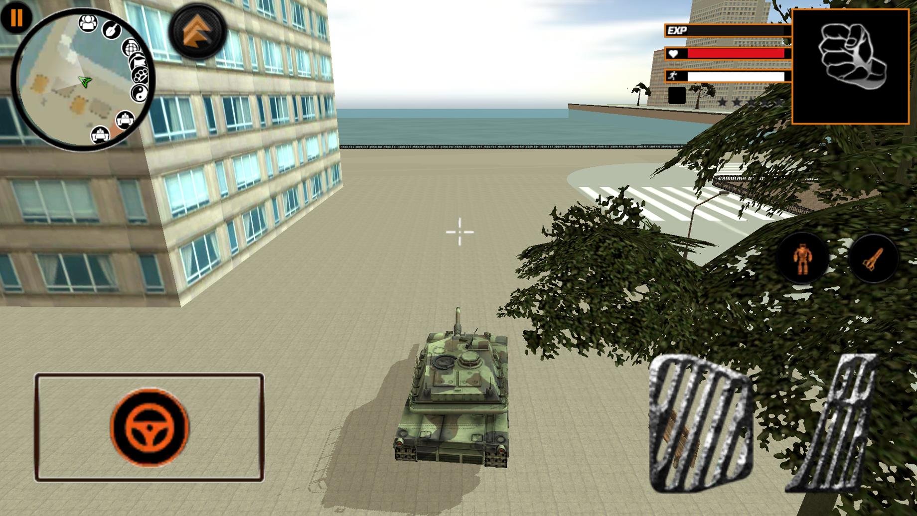 US Army Tank