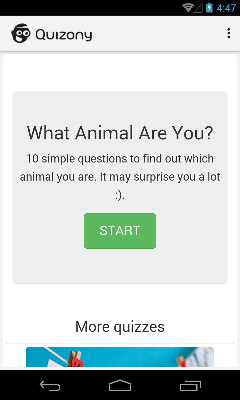 Quizony