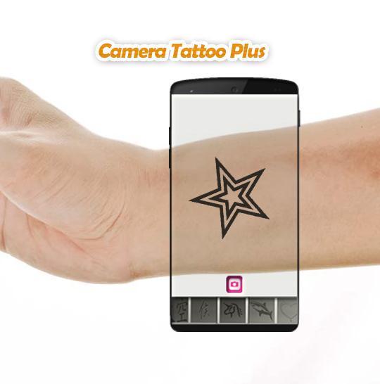 Camera Tattoo Plus