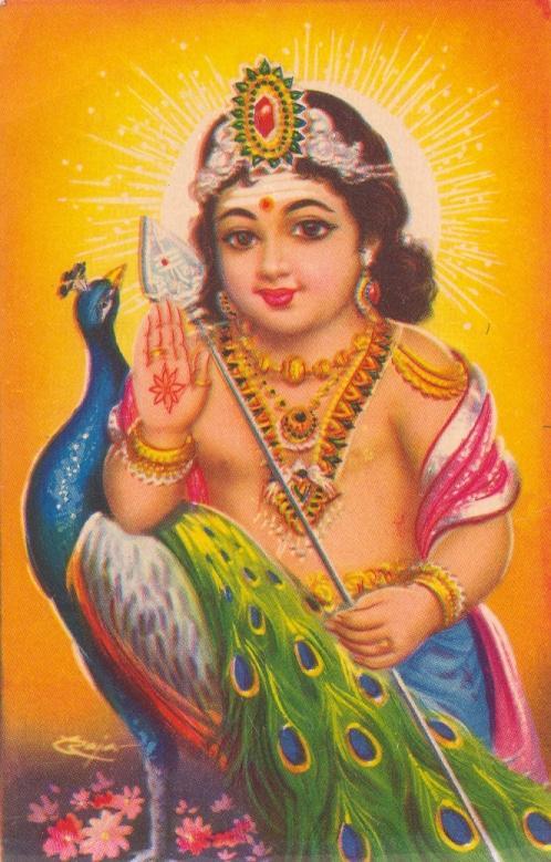 Lord Murugan Wallpaper