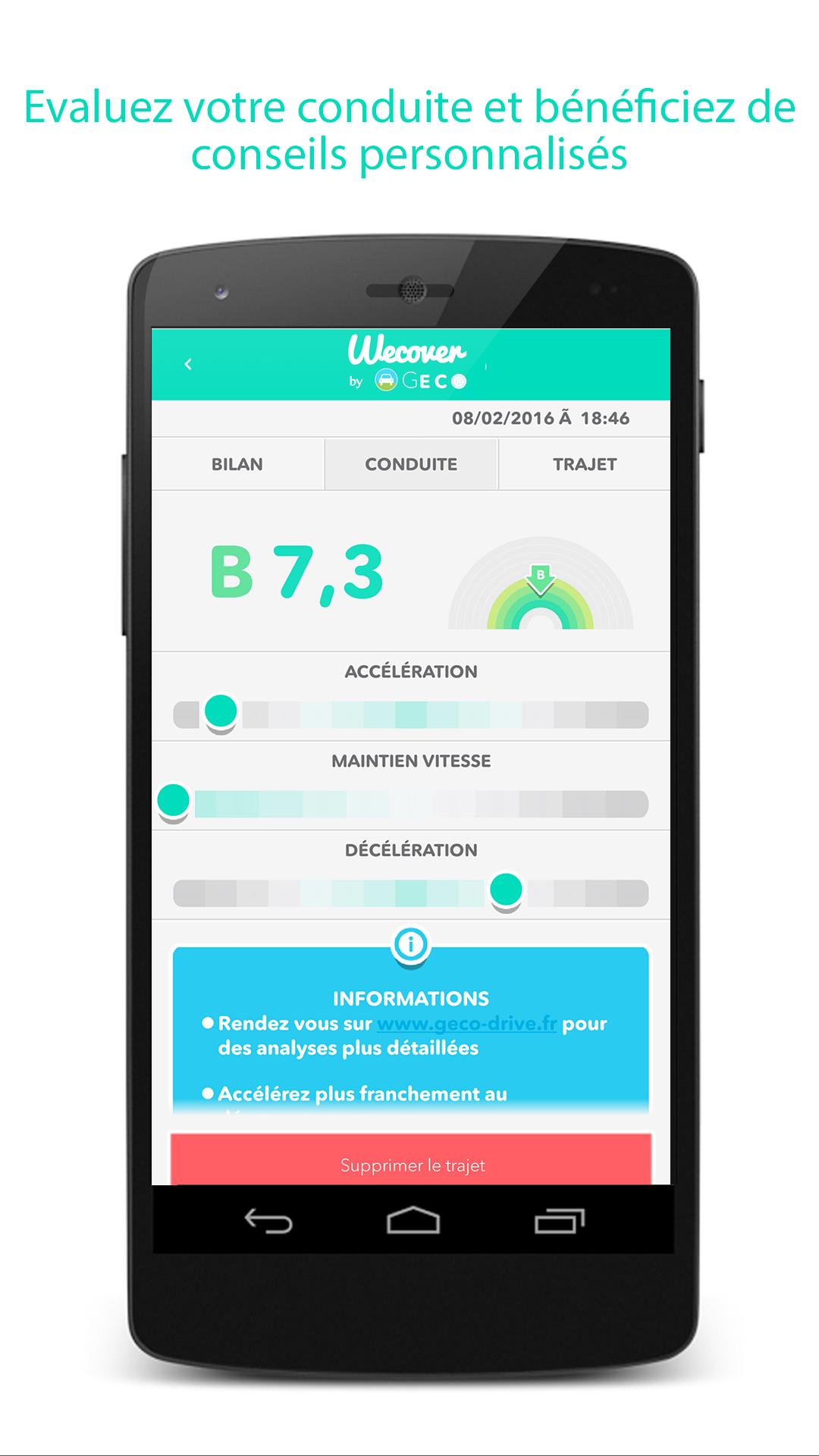 Wecover by Geco