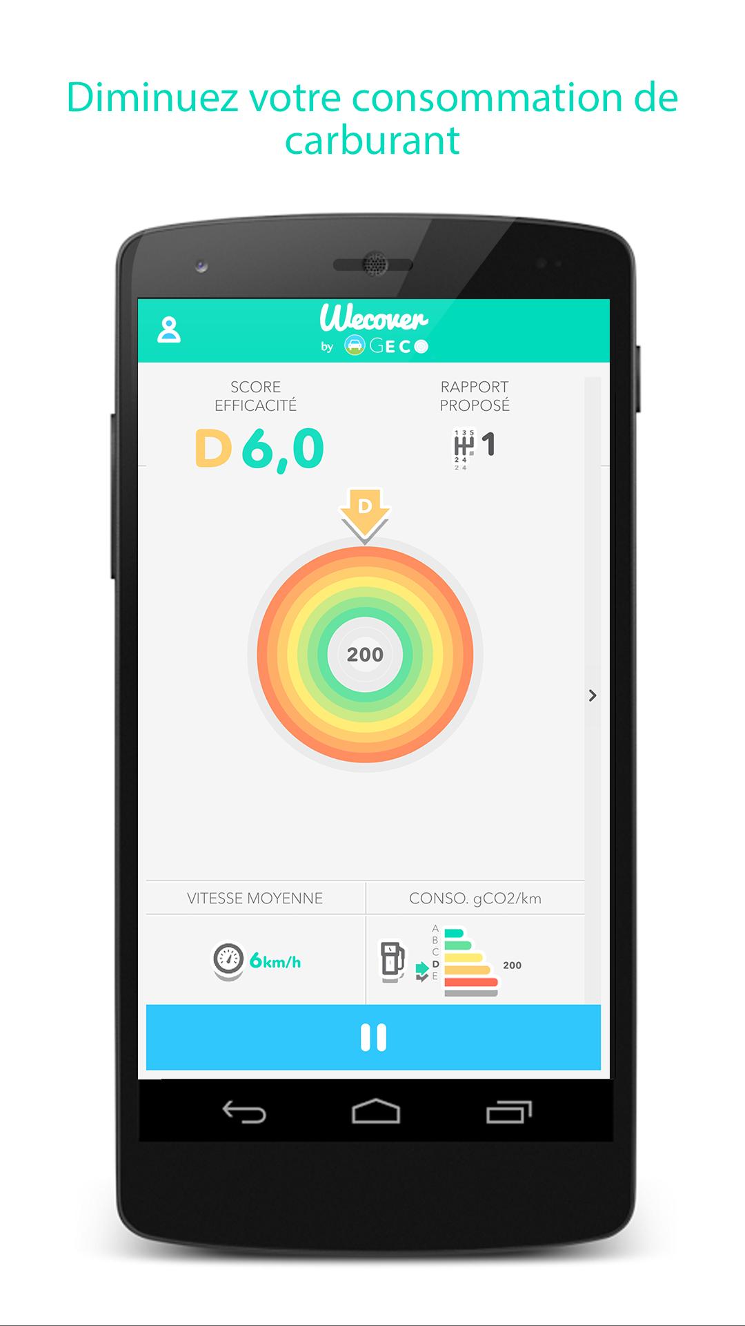 Wecover by Geco