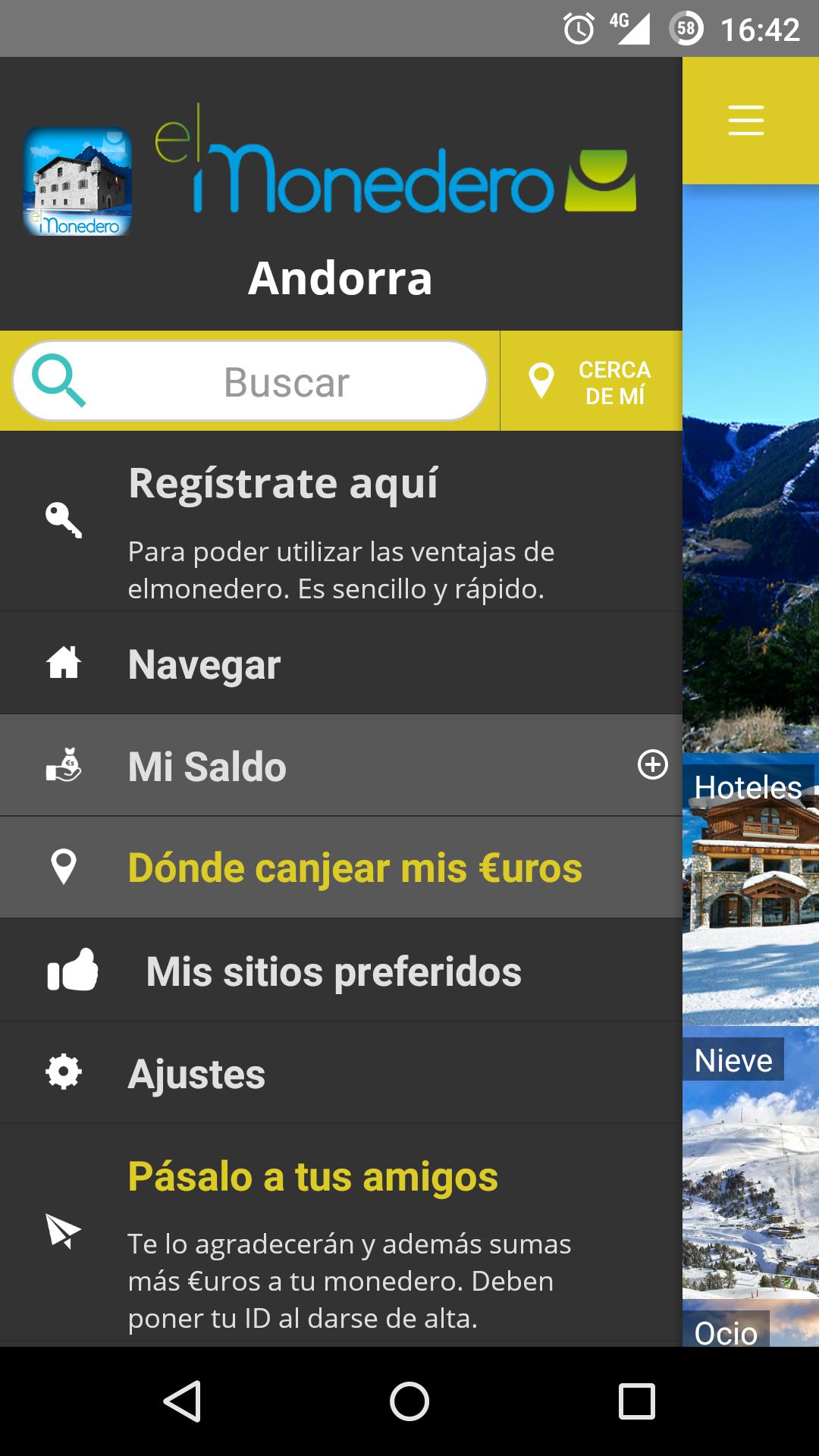 App Andorra