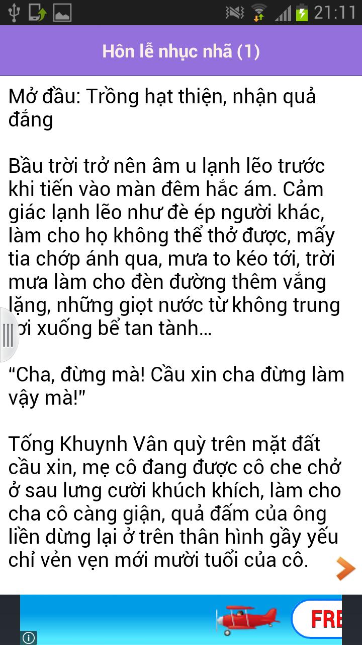 Cong chua nho phuc hac - FULL
