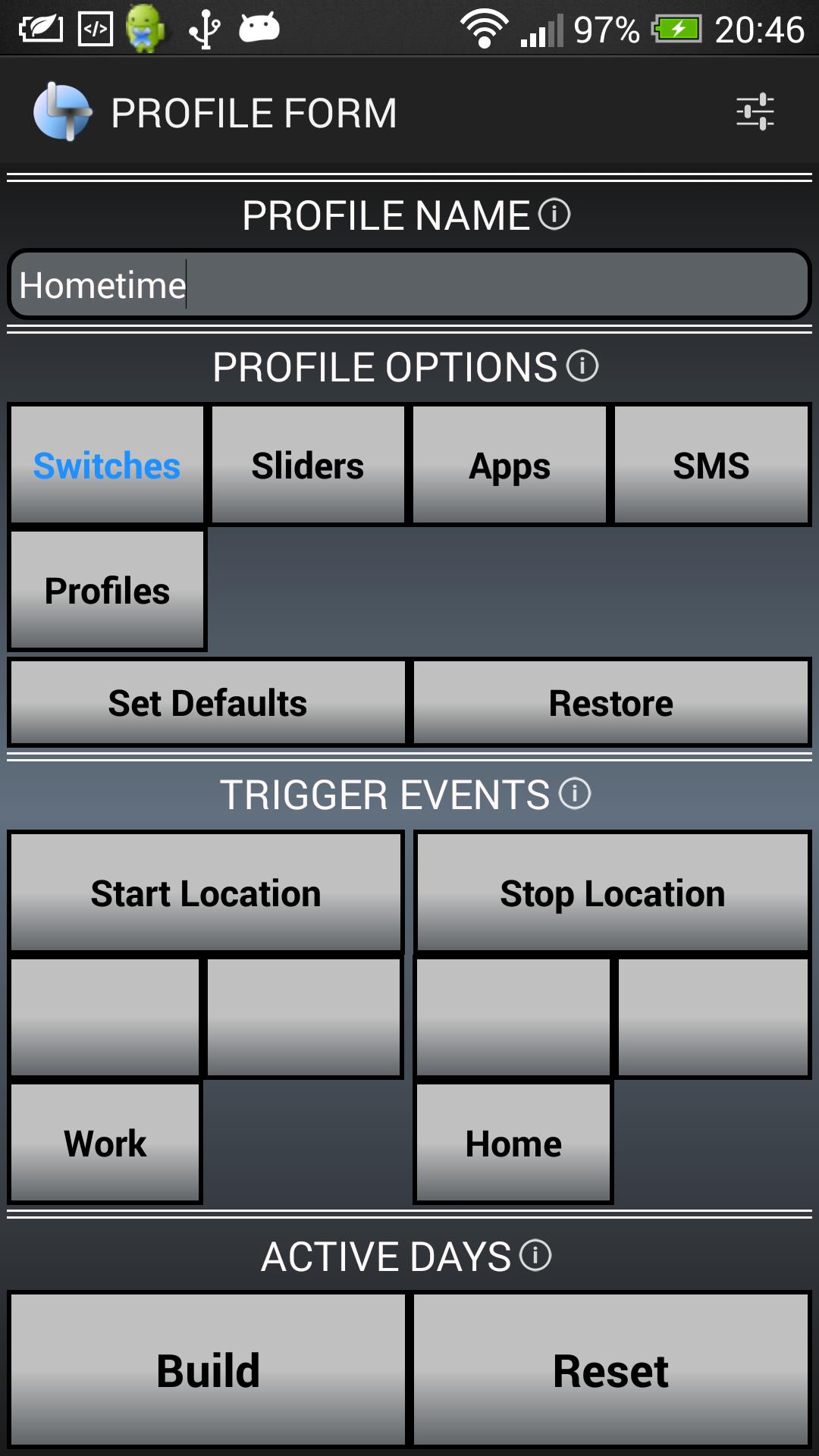 LT Profiles (Free)