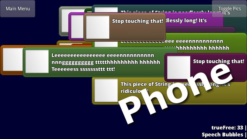 libGDX Tests