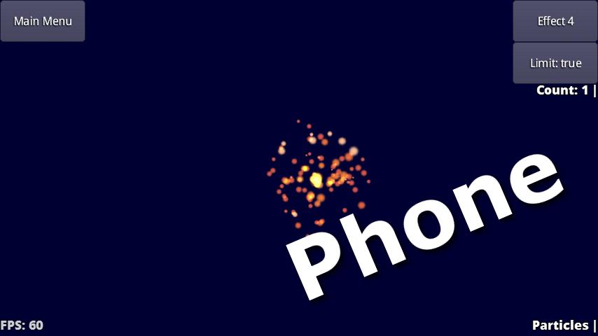 libGDX Tests
