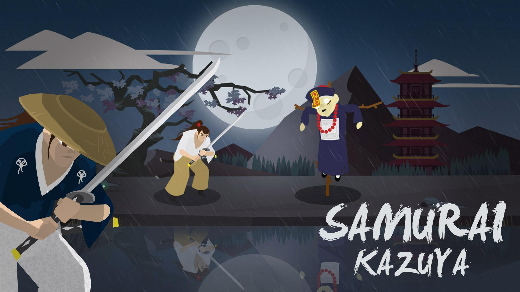 Samurai Kazuya