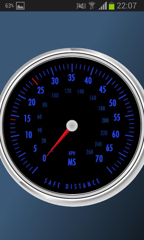 Safe Distance