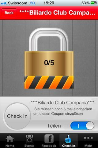 Bilardo Club Campagna